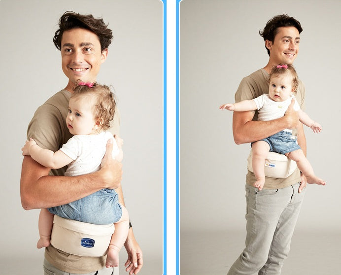 Multifunctional Baby Waist Carrier