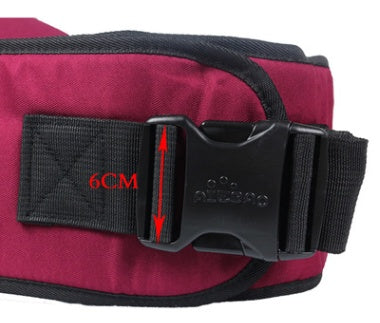 Multifunctional Baby Waist Carrier