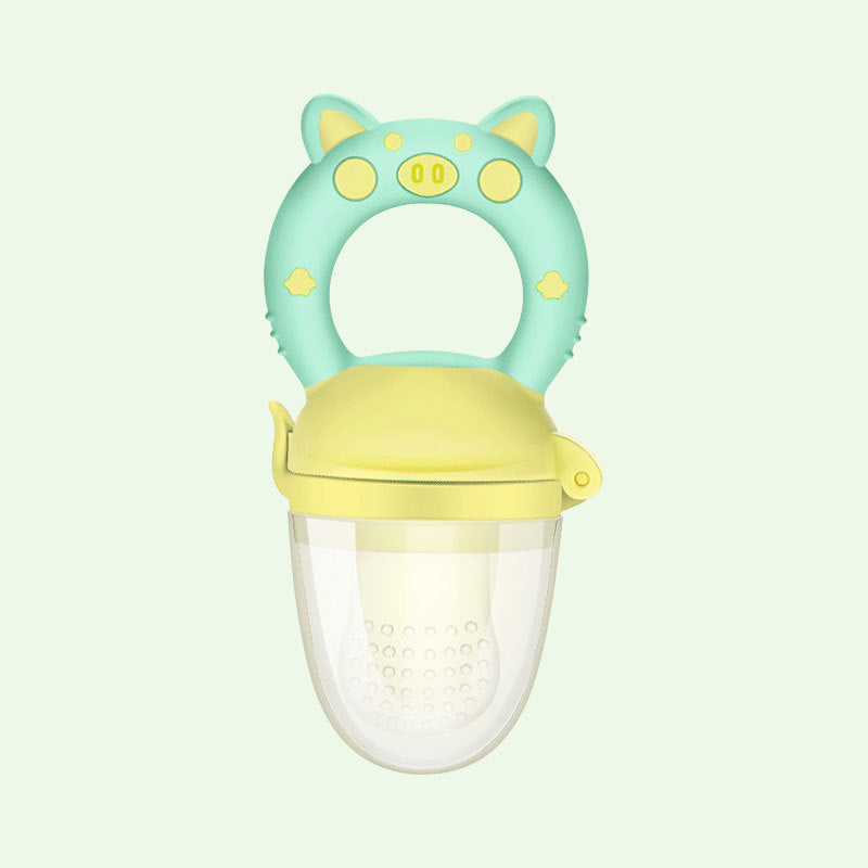 Silicone Baby Fruit Feeder Pacifier