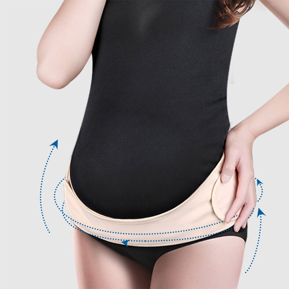 Adjustable Pregnancy Abdomen Support