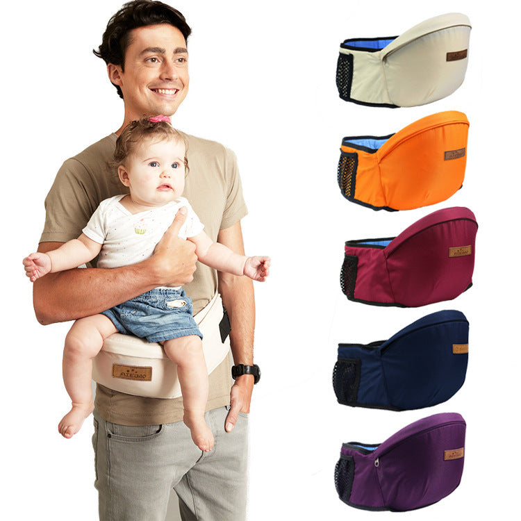 Multifunctional Baby Waist Carrier