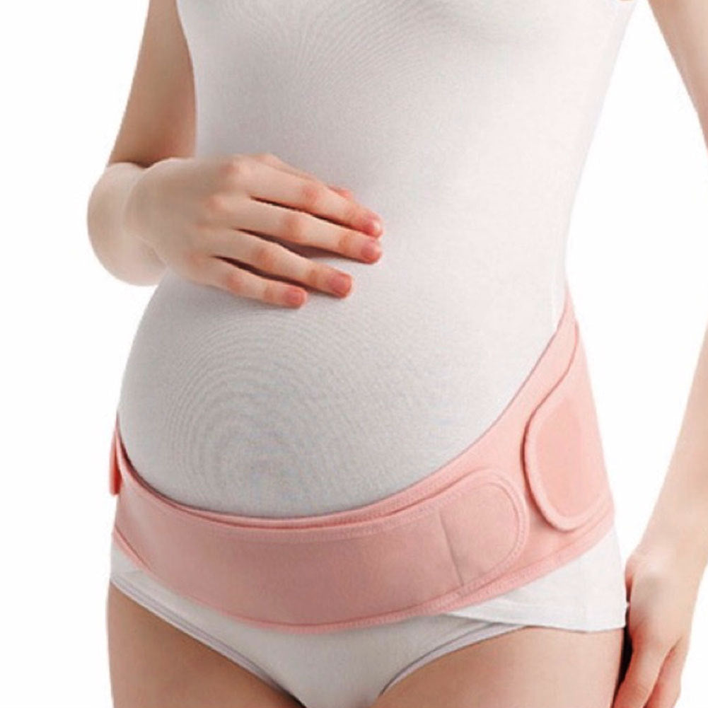 Adjustable Pregnancy Abdomen Support