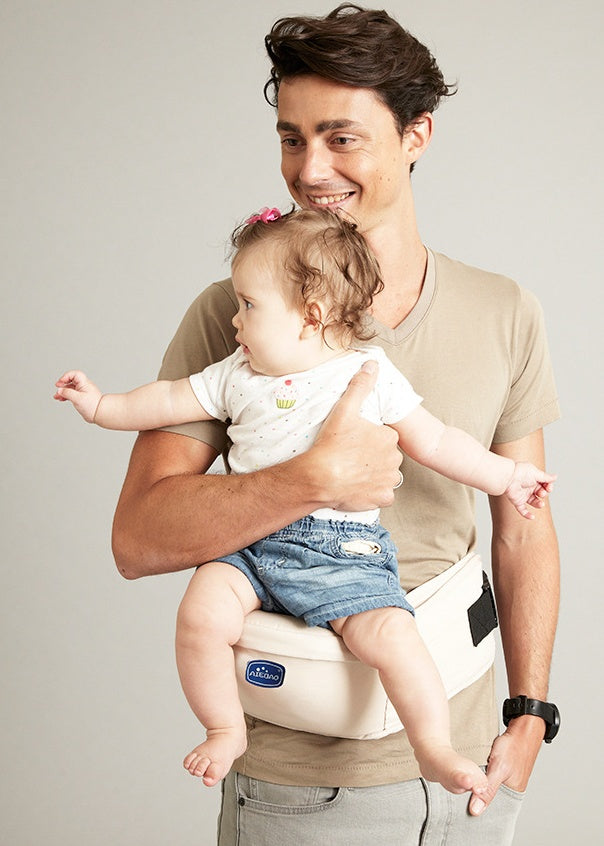 Multifunctional Baby Waist Carrier