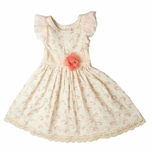 Hint Of Spring Infant Toddler Girls Dress
